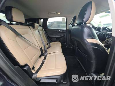 2021 Ford Escape SEL - zdjęcie 16 z 27 - miniatura