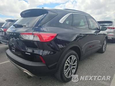 2021 Ford Escape SEL - zdjęcie 3 z 27 - miniatura