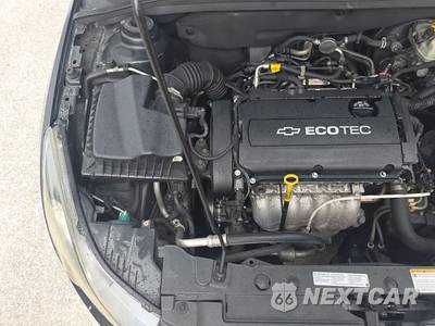 2014 Chevrolet Cruze LS 1SB - zdjęcie 22 z 23 - miniatura