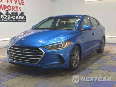 2018 Hyundai Elantra SEL Sedan - zdjęcie 1 z 27 - miniatura