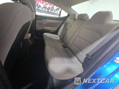 2018 Hyundai Elantra SEL Sedan - zdjęcie 13 z 27 - miniatura
