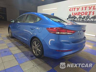 2018 Hyundai Elantra SEL Sedan - zdjęcie 2 z 27 - miniatura