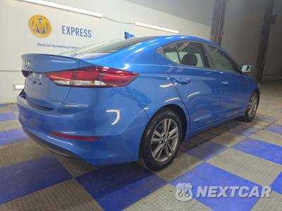2018 Hyundai Elantra SEL Sedan - zdjęcie 3 z 27 - miniatura