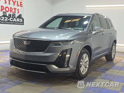 2022 Cadillac XT6 Luxury 1SA - zdjęcie 1 z 30 - miniatura