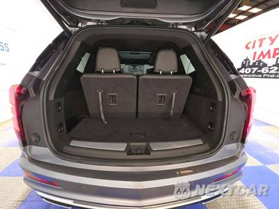 2022 Cadillac XT6 Luxury 1SA - zdjęcie 15 z 30 - miniatura