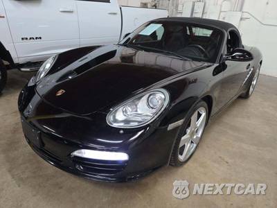 2009 Porsche Boxster - zdjęcie 1 z 19 - miniatura
