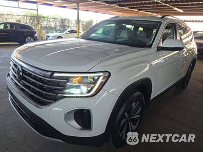 2024 Volkswagen Atlas 2.0T SE