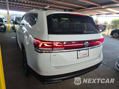 2024 Volkswagen Atlas 2.0T SE - zdjęcie 2 z 23 - miniatura