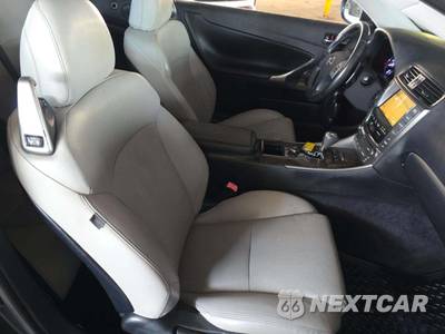 2011 Lexus IS 350C Convertible - zdjęcie 18 z 22 - miniatura