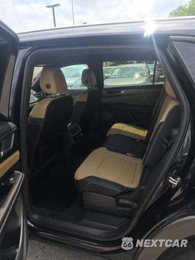 2026 Volkswagen Atlas Cross Sport 2.0T SE - zdjęcie 10 z 17 - miniatura