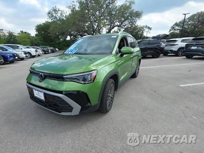 2025 Volkswagen Taos SE - zdjęcie 1 z 17 - miniatura