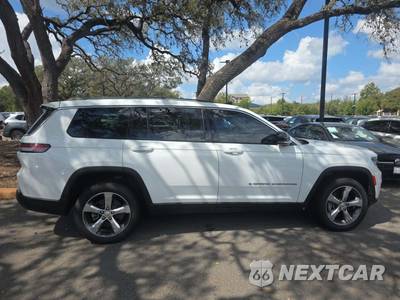 2021 Jeep Grand Cherokee L Limited - zdjęcie 4 z 21 - miniatura