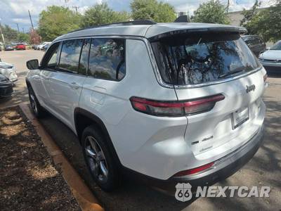 2021 Jeep Grand Cherokee L Limited - zdjęcie 2 z 21 - miniatura