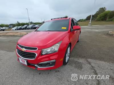 2015 Chevrolet Cruze LTZ 1SJ - zdjęcie 1 z 27 - miniatura