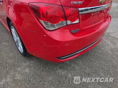 2015 Chevrolet Cruze LTZ 1SJ - zdjęcie 20 z 27 - miniatura