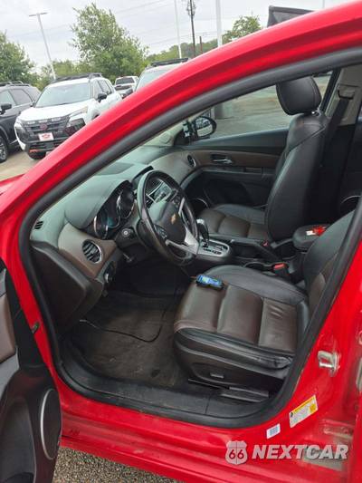 2015 Chevrolet Cruze LTZ 1SJ - zdjęcie 3 z 27 - miniatura