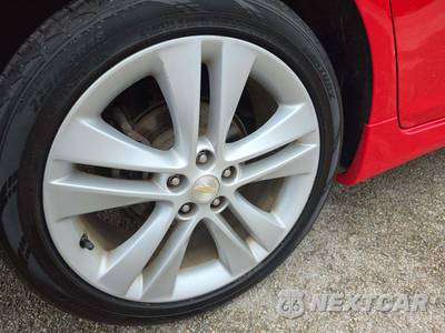 2015 Chevrolet Cruze LTZ 1SJ - zdjęcie 23 z 27 - miniatura