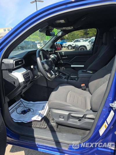 2024 Toyota Tacoma TRD Off-Road Crew Cab Medium Bed - zdjęcie 3 z 17 - miniatura