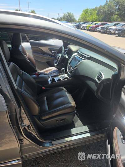 2017 Nissan Murano SL - zdjęcie 18 z 28 - miniatura