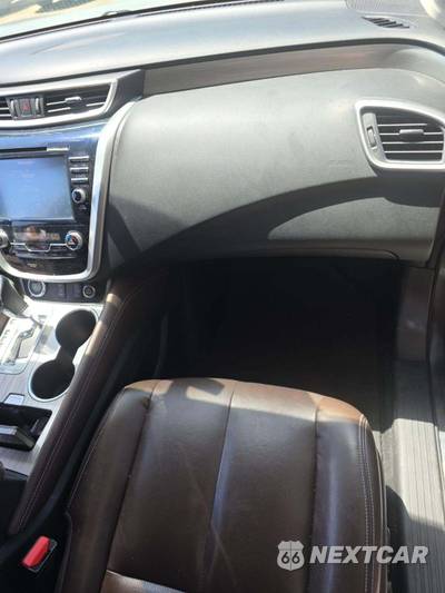 2017 Nissan Murano SL - zdjęcie 19 z 28 - miniatura