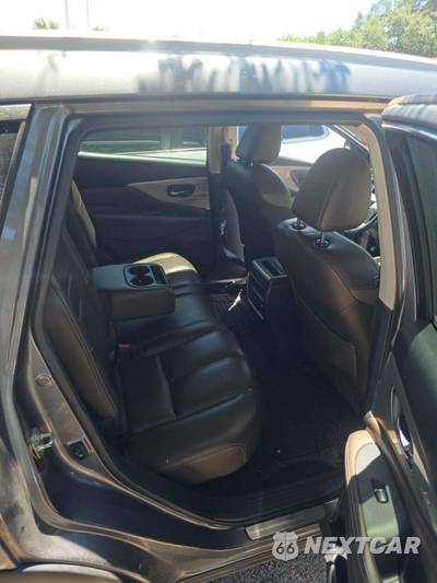 2017 Nissan Murano SL - zdjęcie 16 z 28 - miniatura