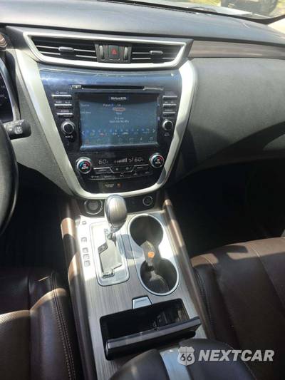 2017 Nissan Murano SL - zdjęcie 10 z 28 - miniatura