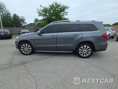 2017 Mercedes-Benz GLS 450 4MATIC - zdjęcie 3 z 28 - miniatura