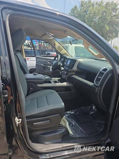 2020 Ram 1500 Big Horn Crew Cab Short Bed - zdjęcie 18 z 22 - miniatura