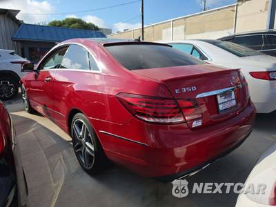 2014 Mercedes-Benz E 350 Coupe - zdjęcie 2 z 20 - miniatura