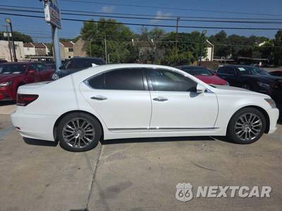 2013 Lexus LS 460 - zdjęcie 4 z 30 - miniatura