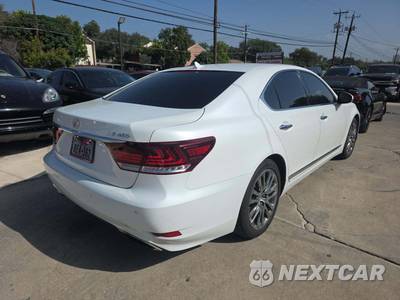 2013 Lexus LS 460 - zdjęcie 3 z 30 - miniatura