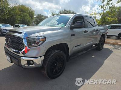2021 Toyota Tundra SR5 Crew Cab Short Bed