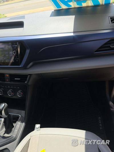 2022 Volkswagen Taos SE - zdjęcie 19 z 23 - miniatura