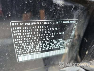 2022 Volkswagen Taos SE - zdjęcie 5 z 23 - miniatura