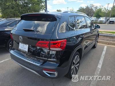 2022 Volkswagen Taos SE - zdjęcie 3 z 23 - miniatura