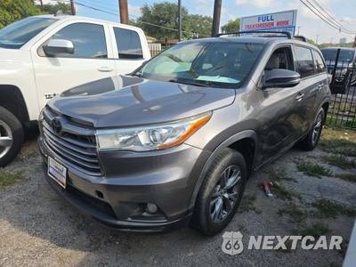 2015 Toyota Highlander LE Plus - zdjęcie 1 z 21 - miniatura