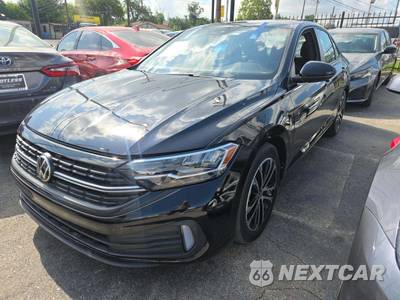 2023 Volkswagen Jetta Sport - zdjęcie 1 z 21 - miniatura