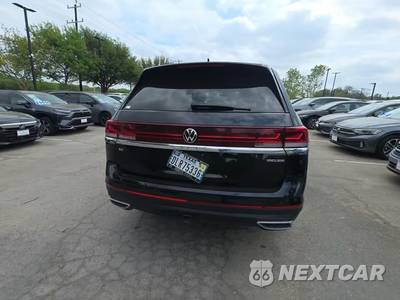2025 Volkswagen Atlas 2.0T SE w/Technology - zdjęcie 4 z 27 - miniatura