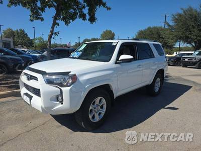 2023 Toyota 4Runner SR5 - zdjęcie 1 z 21 - miniatura