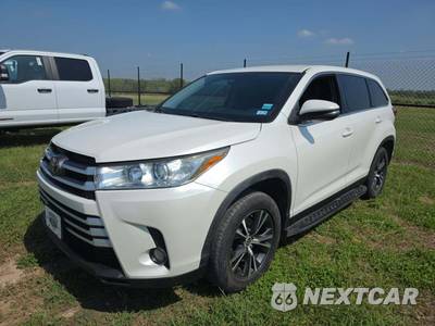 2019 Toyota Highlander LE Plus - zdjęcie 1 z 21 - miniatura