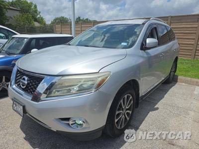 2013 Nissan Pathfinder SL - zdjęcie 1 z 21 - miniatura
