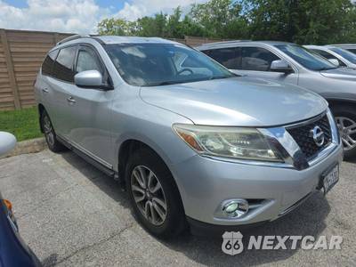 2013 Nissan Pathfinder SL - zdjęcie 4 z 21 - miniatura
