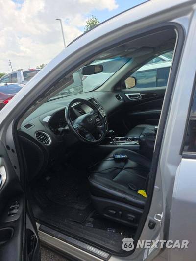 2013 Nissan Pathfinder SL - zdjęcie 6 z 21 - miniatura