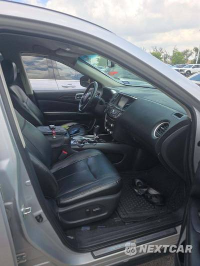 2013 Nissan Pathfinder SL - zdjęcie 19 z 21 - miniatura