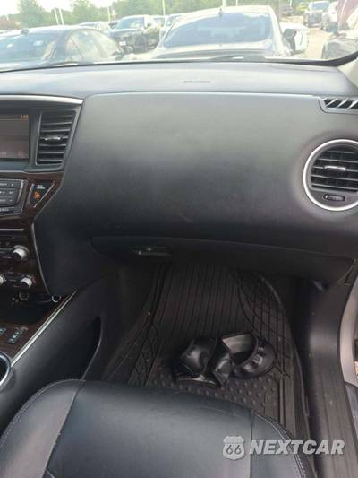 2013 Nissan Pathfinder SL - zdjęcie 20 z 21 - miniatura