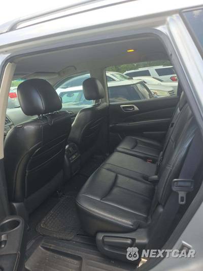 2013 Nissan Pathfinder SL - zdjęcie 13 z 21 - miniatura