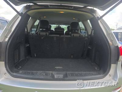 2013 Nissan Pathfinder SL - zdjęcie 15 z 21 - miniatura
