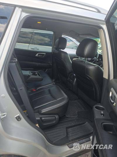 2013 Nissan Pathfinder SL - zdjęcie 17 z 21 - miniatura