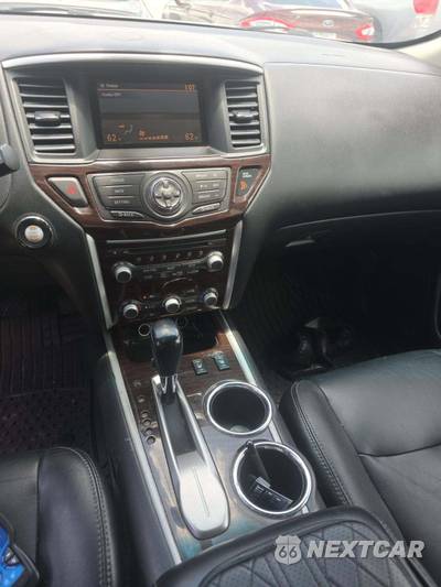 2013 Nissan Pathfinder SL - zdjęcie 10 z 21 - miniatura