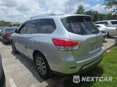 2013 Nissan Pathfinder SL - zdjęcie 2 z 21 - miniatura